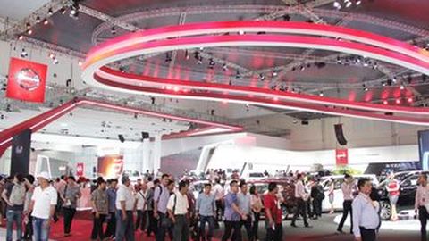 Panen Raya Nissan dan Datsun di GIIAS 2016