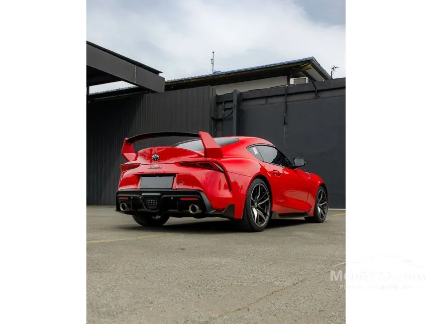 2020 Toyota GR Supra GR Supra Coupe