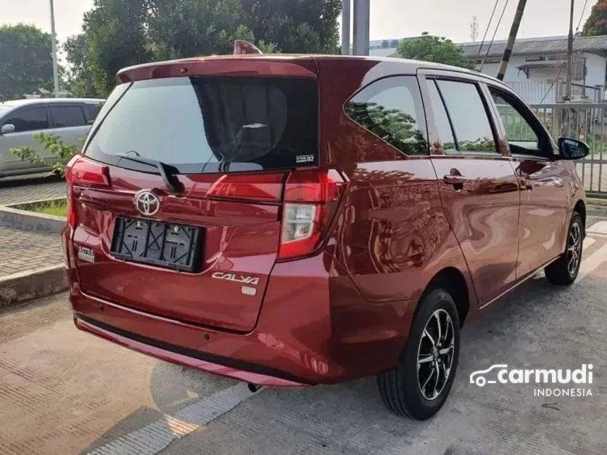 2024 Toyota Calya E MPV