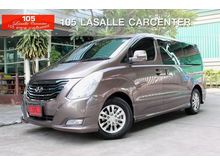 2014 Hyundai H-1 2.5 (ปี 08-16) Deluxe Van AT