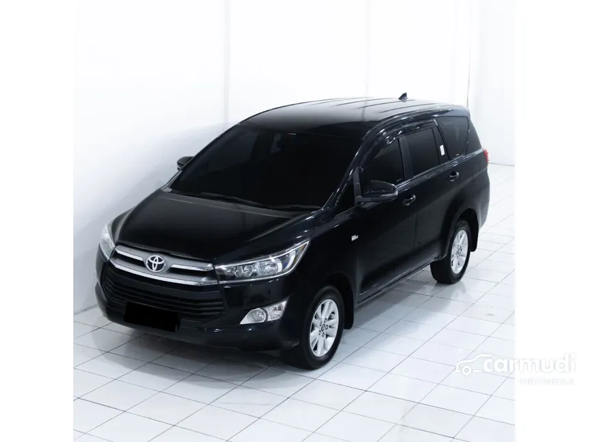 2019 Toyota Kijang Innova G MPV