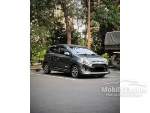 2017 Toyota Agya 1.2 TRD Hatchback