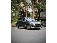 2017 Toyota Agya 1.2 TRD Hatchback AT TDP 24.9 JUTA LOW KM 77 RIBU