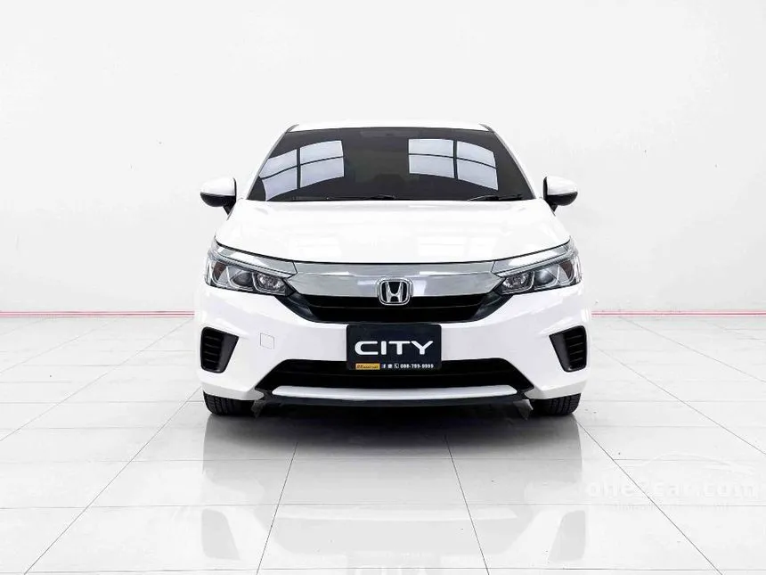 2020 Honda City V Sedan