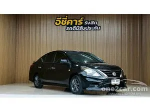 2017 Nissan ALMERA 1.2 E Sportech Sedan