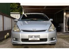 2004 Toyota Wish 2.0 (ปี 03-10) Q Wagon AT