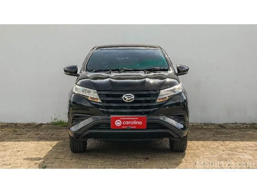 2019 Daihatsu Terios X SUV