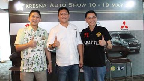 Ini Cara Perusahaan Asuransi Bikin Pameran Otomotif