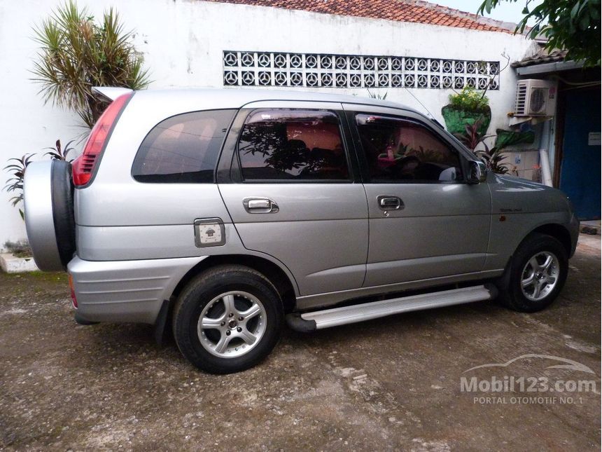 Jual Mobil Daihatsu Taruna 2002 CX 1.5 di DKI Jakarta Jual Mobil Daihatsu Taruna 2002 CX 1.5 di DKI Jakarta
