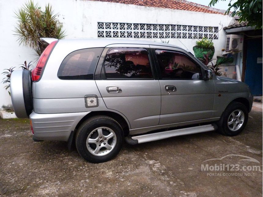 Jual Mobil Daihatsu Taruna 2002 CX 1.5 di DKI Jakarta 