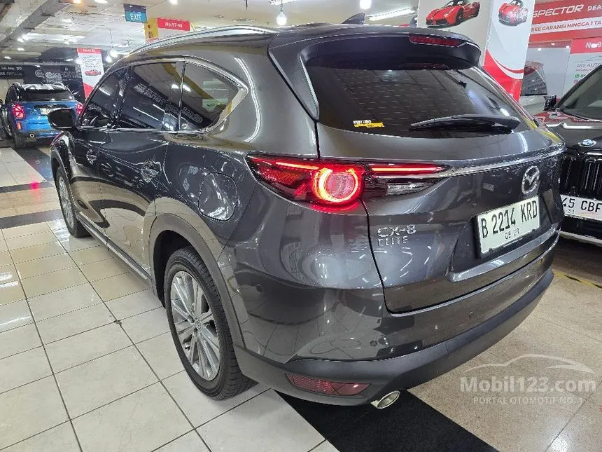 2023 Mazda CX-8 SKYACTIV-G Elite SUV