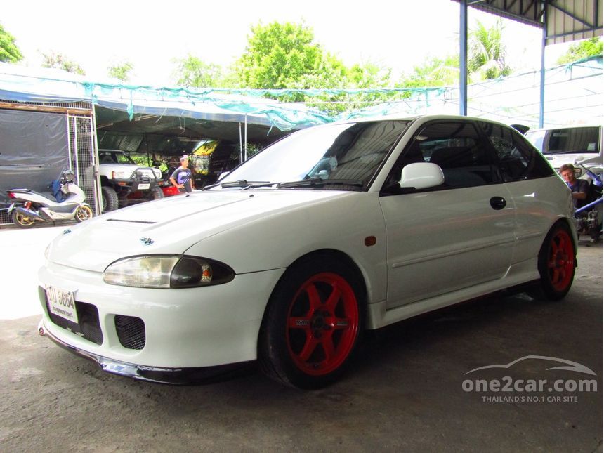 Mitsubishi colt 1994