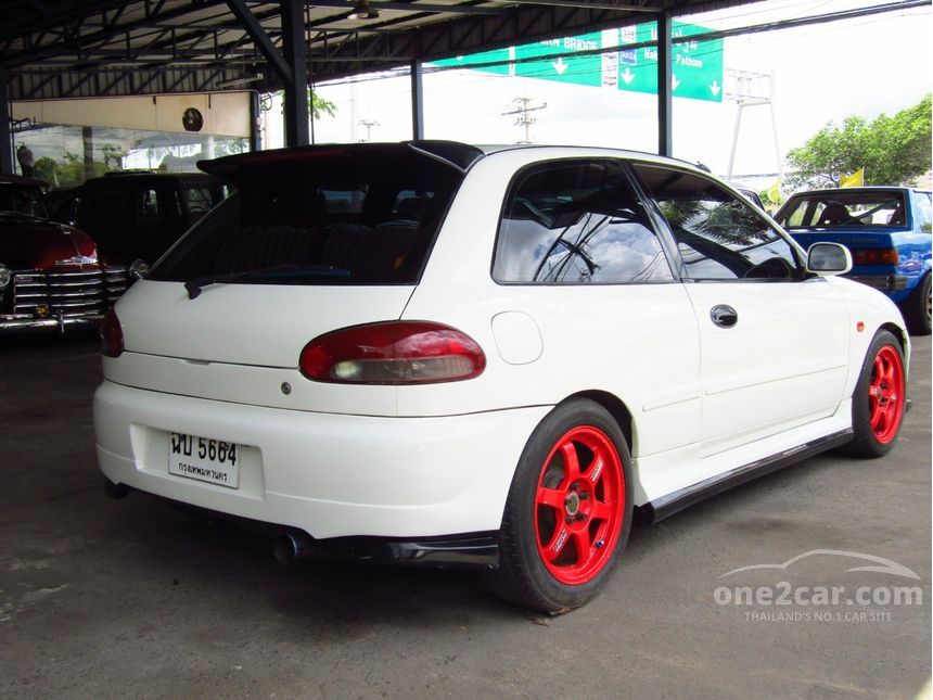 Mitsubishi colt 1994