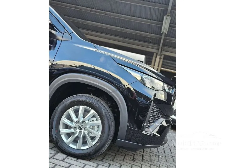 2026 Toyota Kijang Innova Zenix G HV (Non Premium Color) MPV