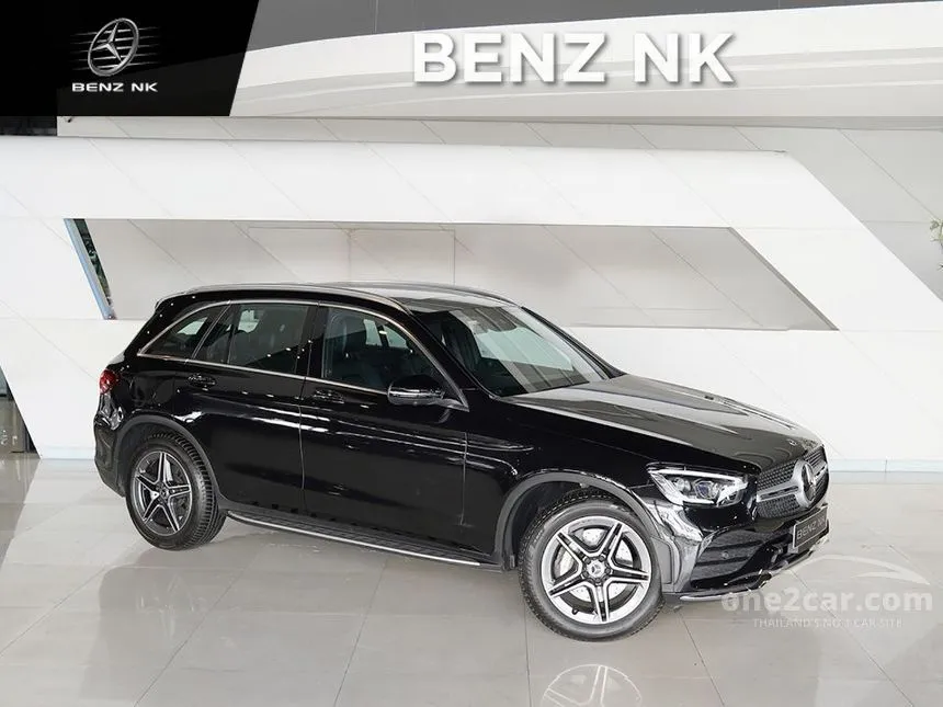 2020 Mercedes-Benz GLC220 d AMG Dynamic SUV
