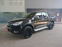 2012 Chevrolet Colorado 2.8 Flex Cab (ปี 11-16) LTZ Z71 Pickup MT