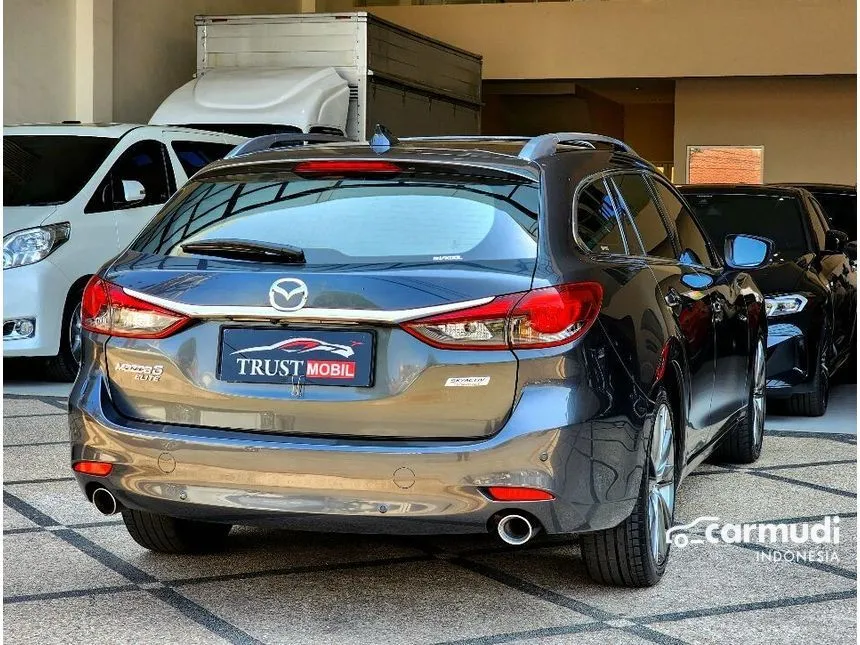 2019 Mazda 6 SKYACTIV-G Wagon