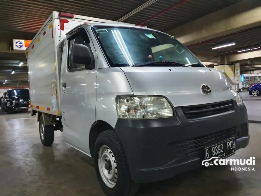 2013 Daihatsu Gran Max BOX Pick-up