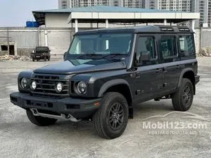 2023 Ineos Grenadier 3.0 Fieldmaster Edition 4WD SUV