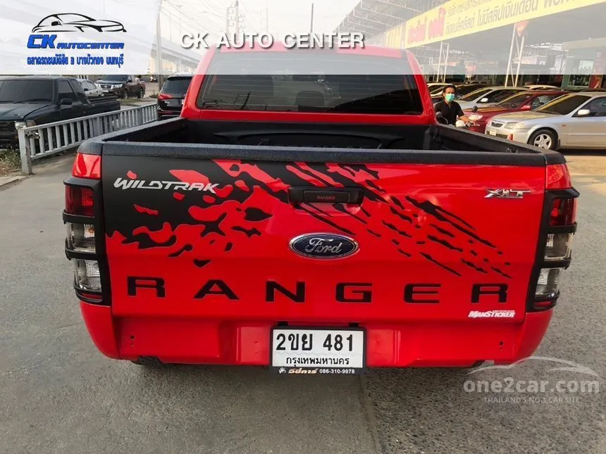 2018 Ford Ranger Hi-Rider XLT Pickup