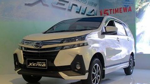 PPnBM 0 Persen Bikin Harga Xenia Lebih Murah, Banyak Tipe Rp 100 Jutaan