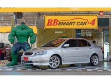 2005 Toyota Corolla Altis 1.6 ALTIS หน้าหมู (ปี 01-07) E Sedan AT