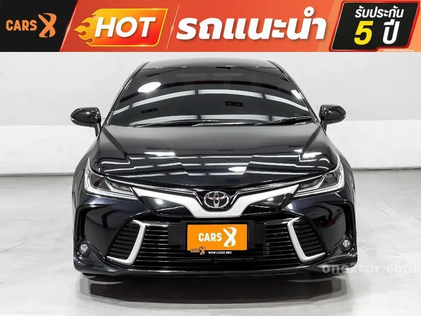 2020 Toyota Corolla Altis GR Sport Sedan