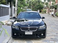 2015 BMW 525d 2.0 F10 (ปี 10-16) M Sport Sedan AT