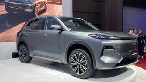 Mobil PHEV Geely Starray EM-i sudah Bisa Dipesan, Harga Prebooking Rp499 Juta