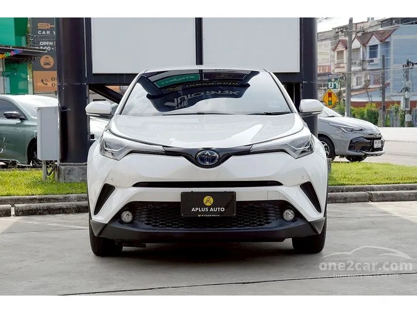 2019 Toyota C-HR HV Hi SUV