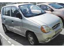 2003 Hyundai Atos 999 Hatchback