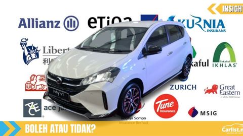 Patut Ke Tukar Syarikat Insurans Setiap Kali Perbaharui Cukai Jalan?