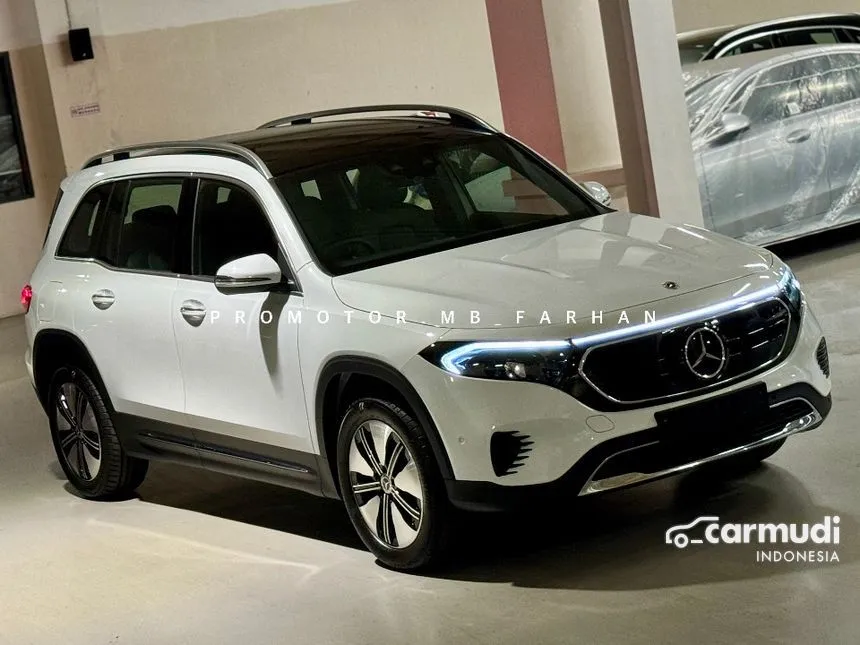 2024 Mercedes-Benz EQB250 Progressive Line SUV