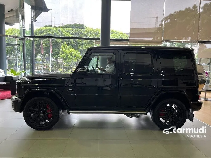 2023 Mercedes-Benz AMG G63 Urban Wide Track SUV