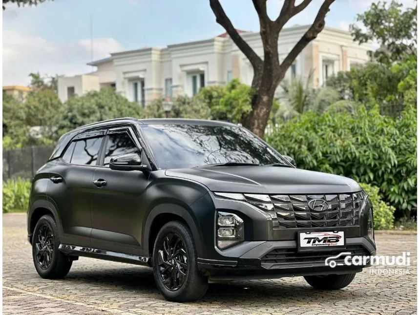 2024 Hyundai Creta Alpha SUV