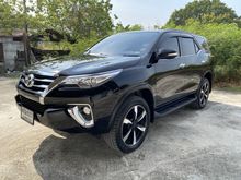 2015 Toyota Fortuner 2.4 (ปี 15-18) V SUV AT