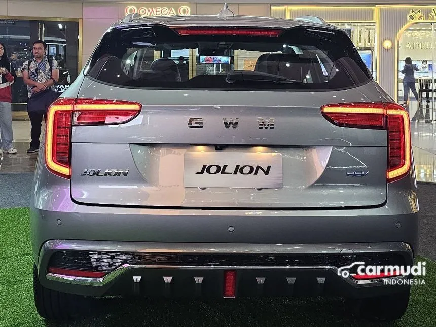 2024 GWM Haval Jolion HEV Wagon