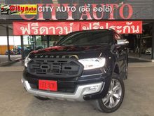 2017 Ford Everest 3.2 (ปี 15-18) Titanium+ SUV AT