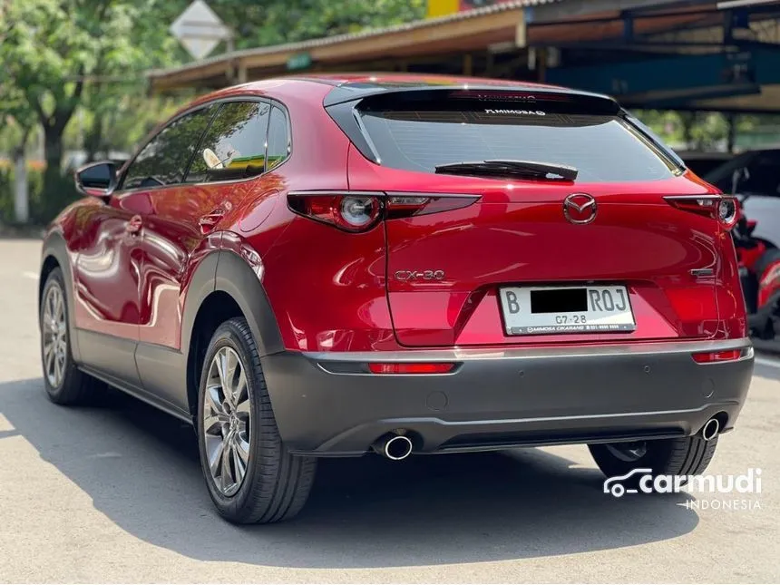 2023 Mazda CX-30 Grand Touring Wagon