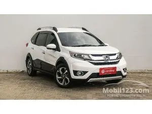 2019 Honda BR-V 1.5 E SUV