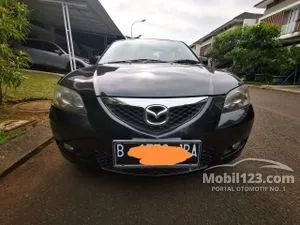 2007 Mazda 3 1.6 Sedan