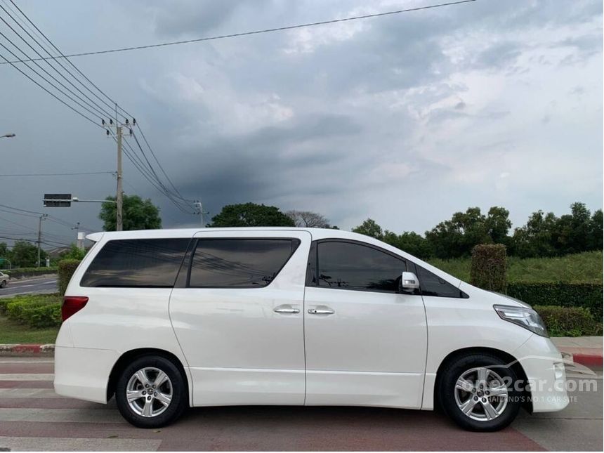 Тойота alphard v