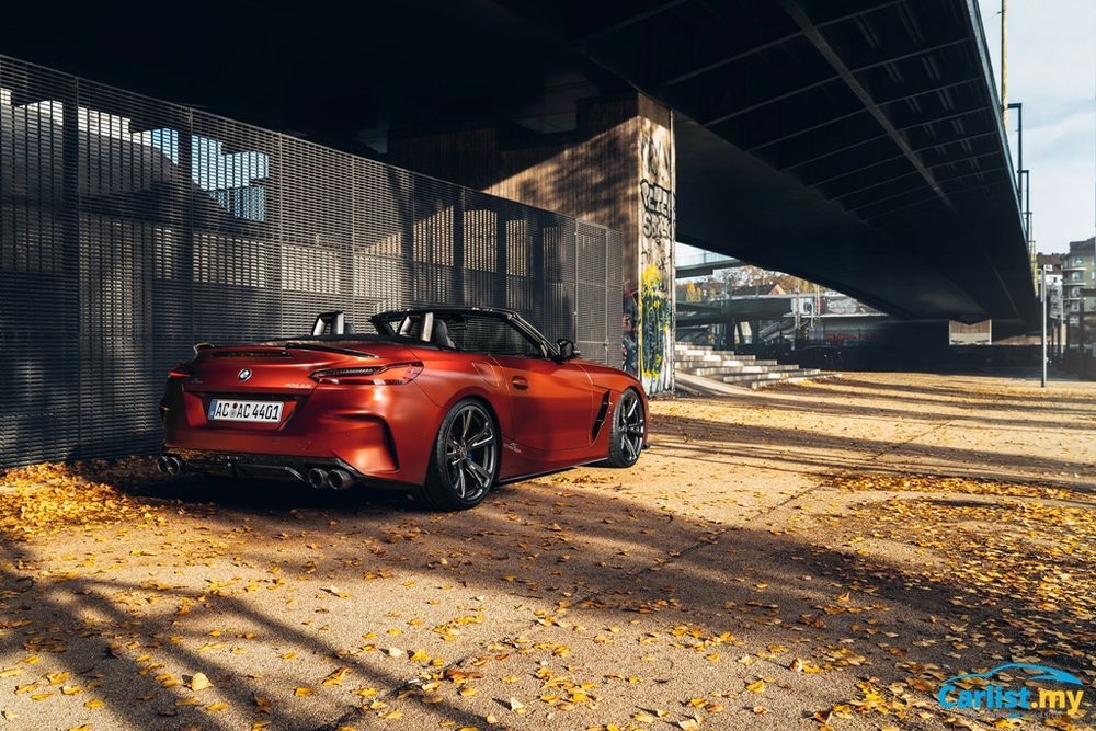 BMW Z4 G29 90スープラ　AC Schnitzer Z4-G29 | Z4 | Z | BMW | AC Schnitzer - EN