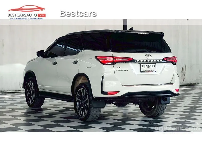 2021 Toyota FORTUNER Legender SUV