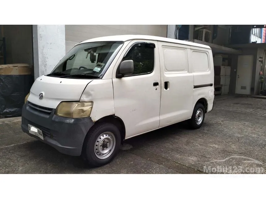 2013 Daihatsu Gran Max Blind Van AC Van