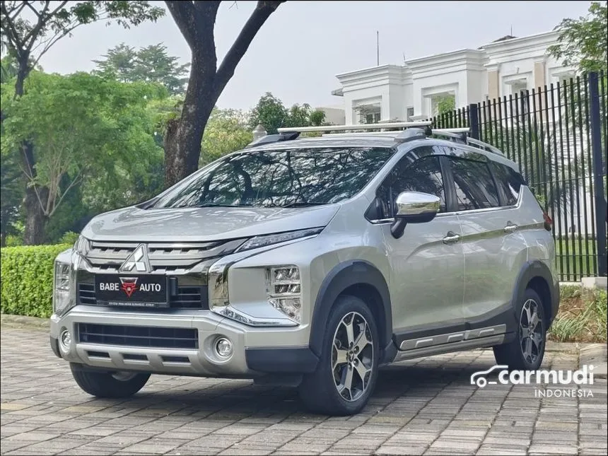 2019 Mitsubishi Xpander Cross MPV