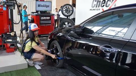 Cek Kaki-Kaki Mobil Anda Secara Berkala