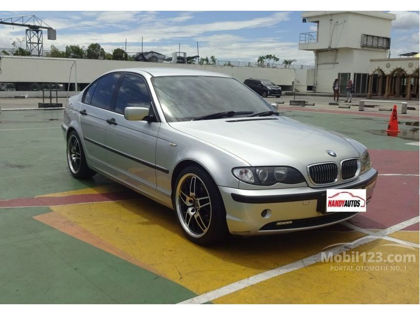  Jual  Mobil BMW  318i 2003 E46  2 0 di DKI Jakarta Automatic 