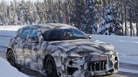 Calon Mobil Baru ‘Sultan’, Nih! SUV Ferrari Diproduksi Mulai Tahun Ini