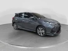 2020 Toyota Yaris TRD Sportivo Hatchback